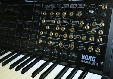 SU Sonics. Recording and Production Studio. 
