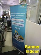 Cetak Rol Up Banner