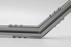 2つの桁用コネクタ135°