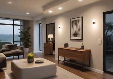 worm's-eye view photography of concrete building