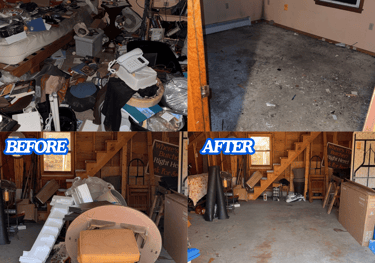Office Clean Outs enfield ct