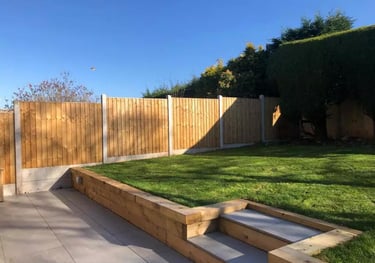 Landscaping