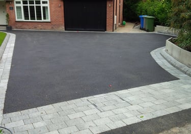 Driveway