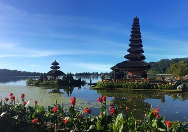 ulundanu beratan