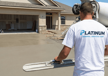 Masonry and concrete platinum general services corp