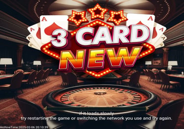 download 3card new game