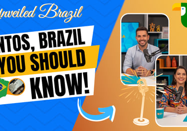 Detailed Video about Santos Brazil