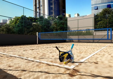 Beach Tenis