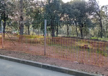 Terreno en venta Montanyà