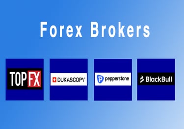 Forex Brokers