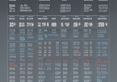 Forex Trading Economic Calendar