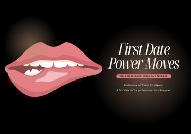 First Date Power Moves Dating Tool