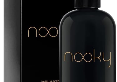 Luxury Massage Oil
