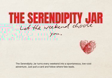 The Serendipity Jar Printable Couples Game