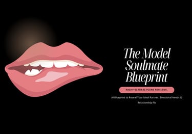 The Model Soulmate Blueprint Guide