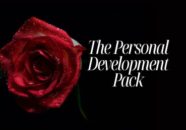 The Personal Development Pack