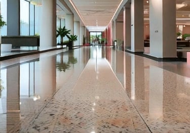 Piso de granito em diversas medidas