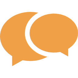 One-on-one conversation