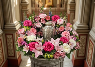 Laidojimo namai Kaune Ramybė. Kremavimo paslaugos Kaune Ramybė