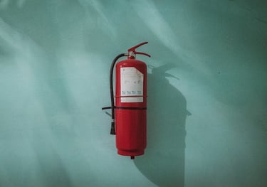 LPG Safety measures
