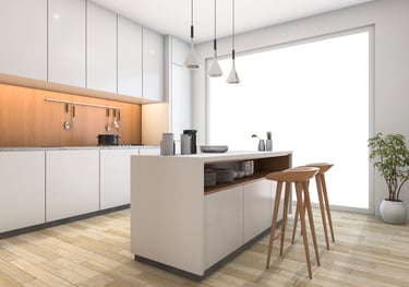 Muebles de cocina en Valdepeñas