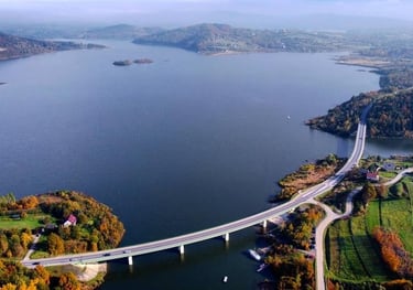 Jezioro Mucharskie