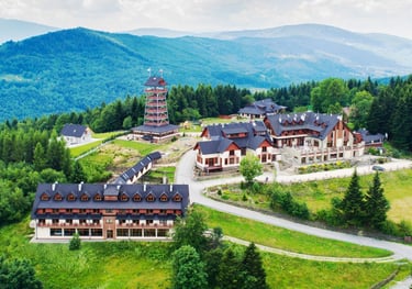 Beskidzki Raj.