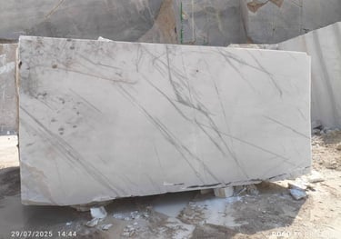 marbre de nos carrière 