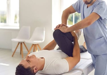 Fisioterapia Playa del Carmen. Terapia Física en Playa del Carmen
