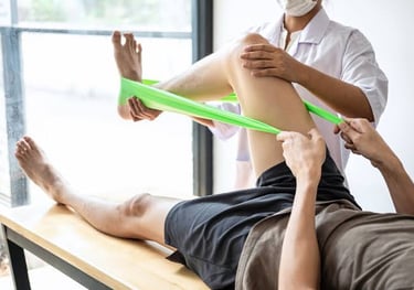 Fisioterapia Playa del Carmen. Terapia Física en Playa del Carmen