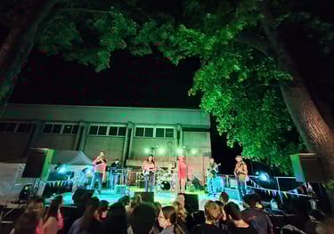 Concert de Karmalite