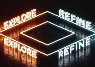 diamond prompting image