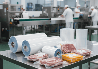 FILM PARA TERMOFORMADO