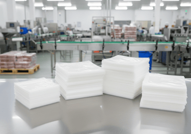 Bolsas para empaque al vacío