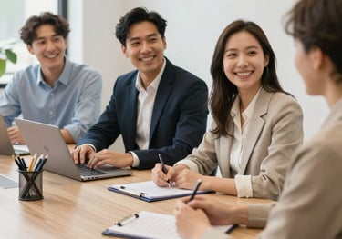 worm's-eye view photography of concrete building
