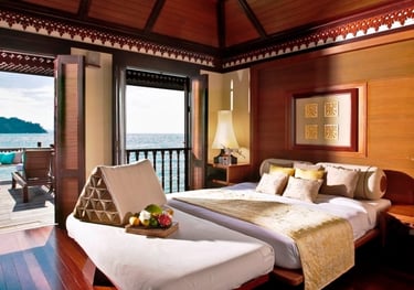 travel service offered: accommodations and hotel