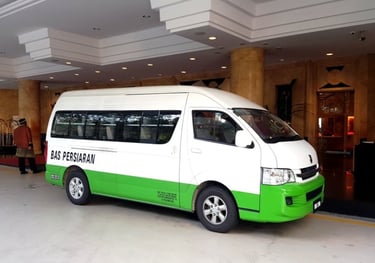 travel service offered: private transportation