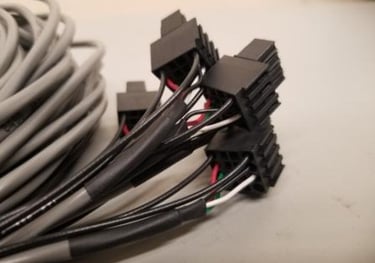 Weidmuller Connectors