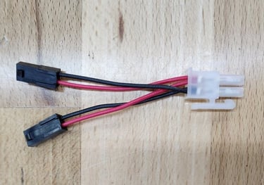 Molex Micro-Fit and Mini-Fit Jr
