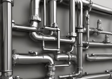plumbing pipes
