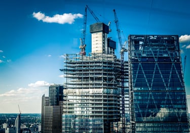 building under construction