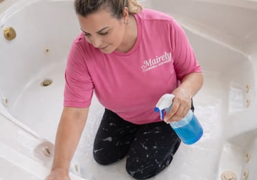 Deep Cleaning Services