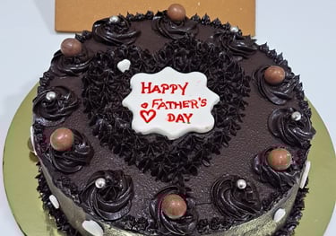 Double Chocolate Truffle