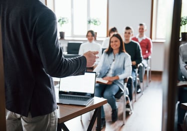 SSCE0110 Certificado de Profesionalidad en Docencia de la Formación Profesional para el Empleo