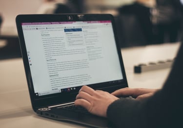 Content Marketing - Swrill