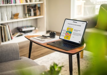 Email Marketing - Swrill