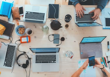 Social Media Management - Swrill