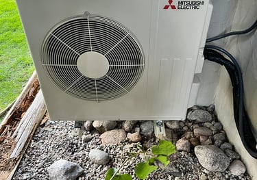 Heat pumps