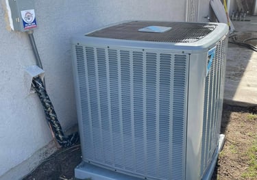 air conditioning services
