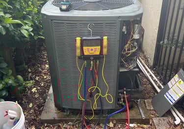 AC repair
